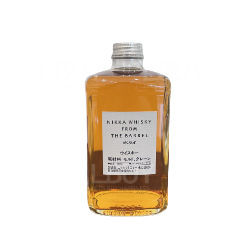 Nikka Whisky From The Barrel 500ml