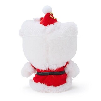 Hello Kitty 聖誕匙扣公仔