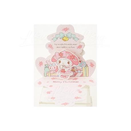 Melody 聖誕卡(Christmas Decorations/Ornaments)
