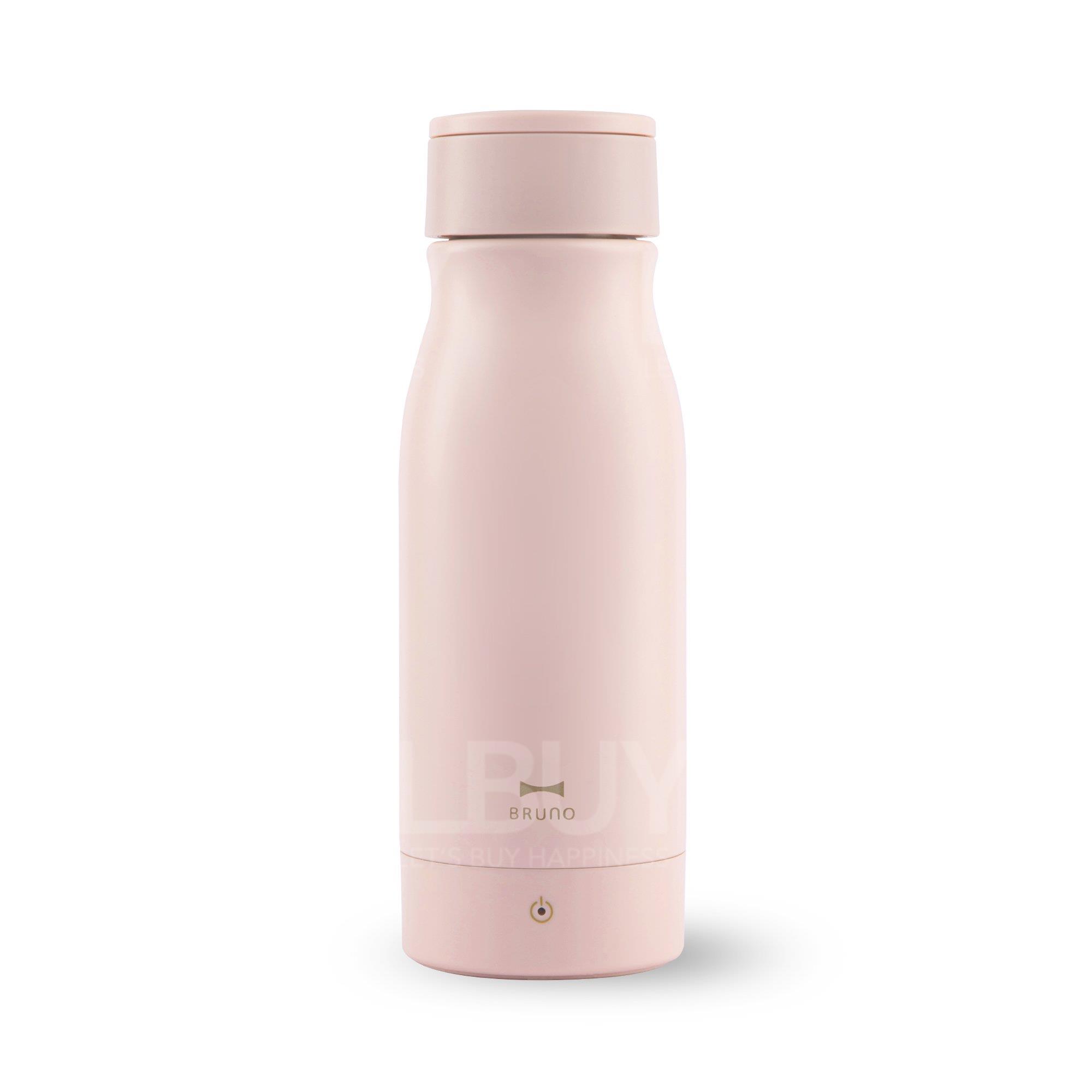 BRUNO Portable Electric Kettle 350ml - Pink