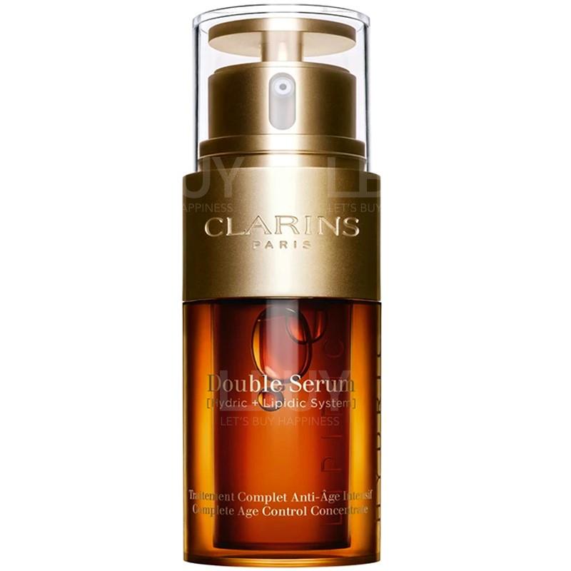 CLARINS 第8代赋活双萃精华 30ml