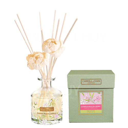 Jasmine Rose Cranberry, Reed Diffuser 200ml