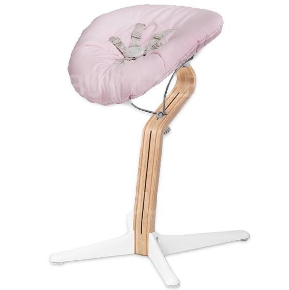 Nomi Baby Pink Baby Recliner
