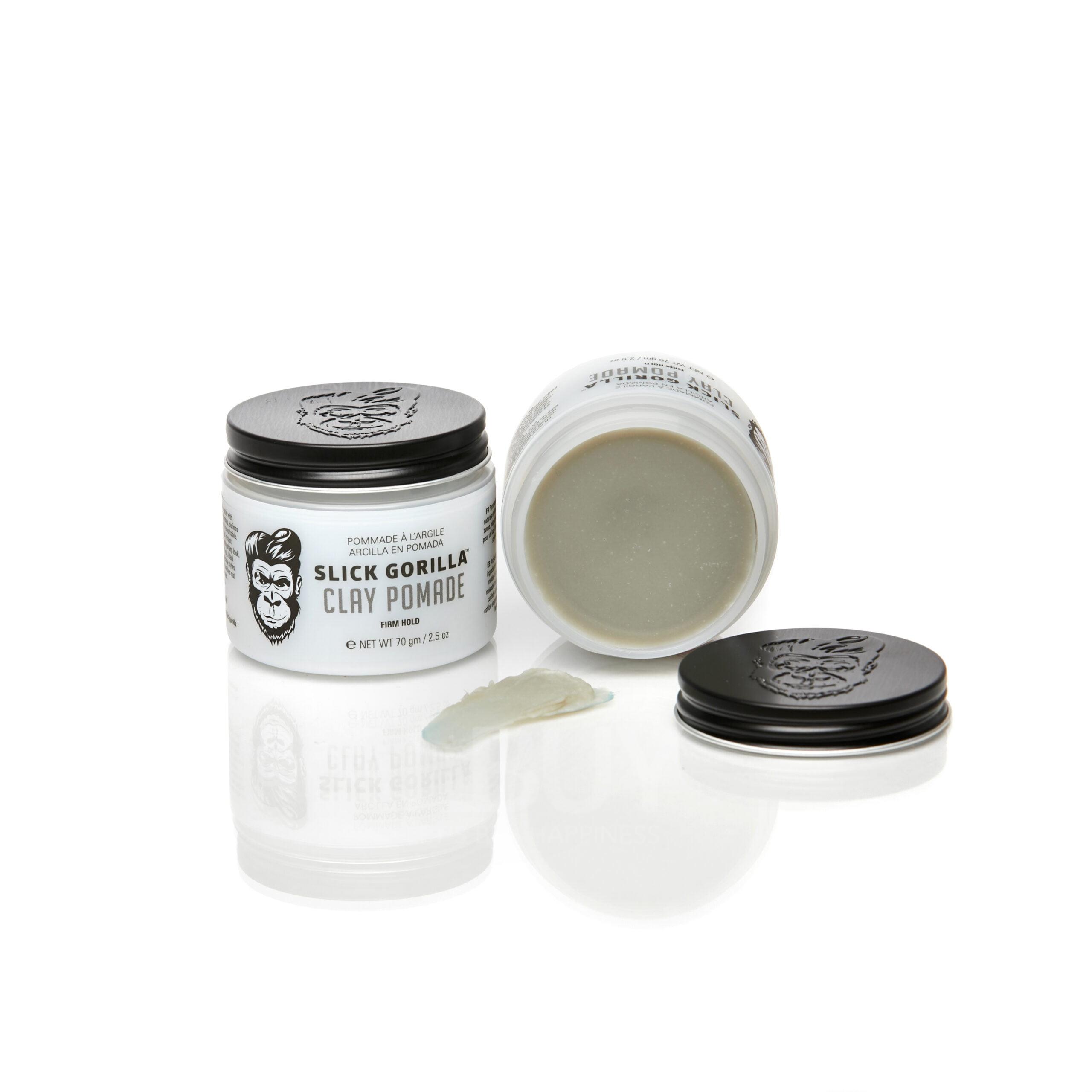Slick Gorilla 多層次造型泥 - Clay Pomade