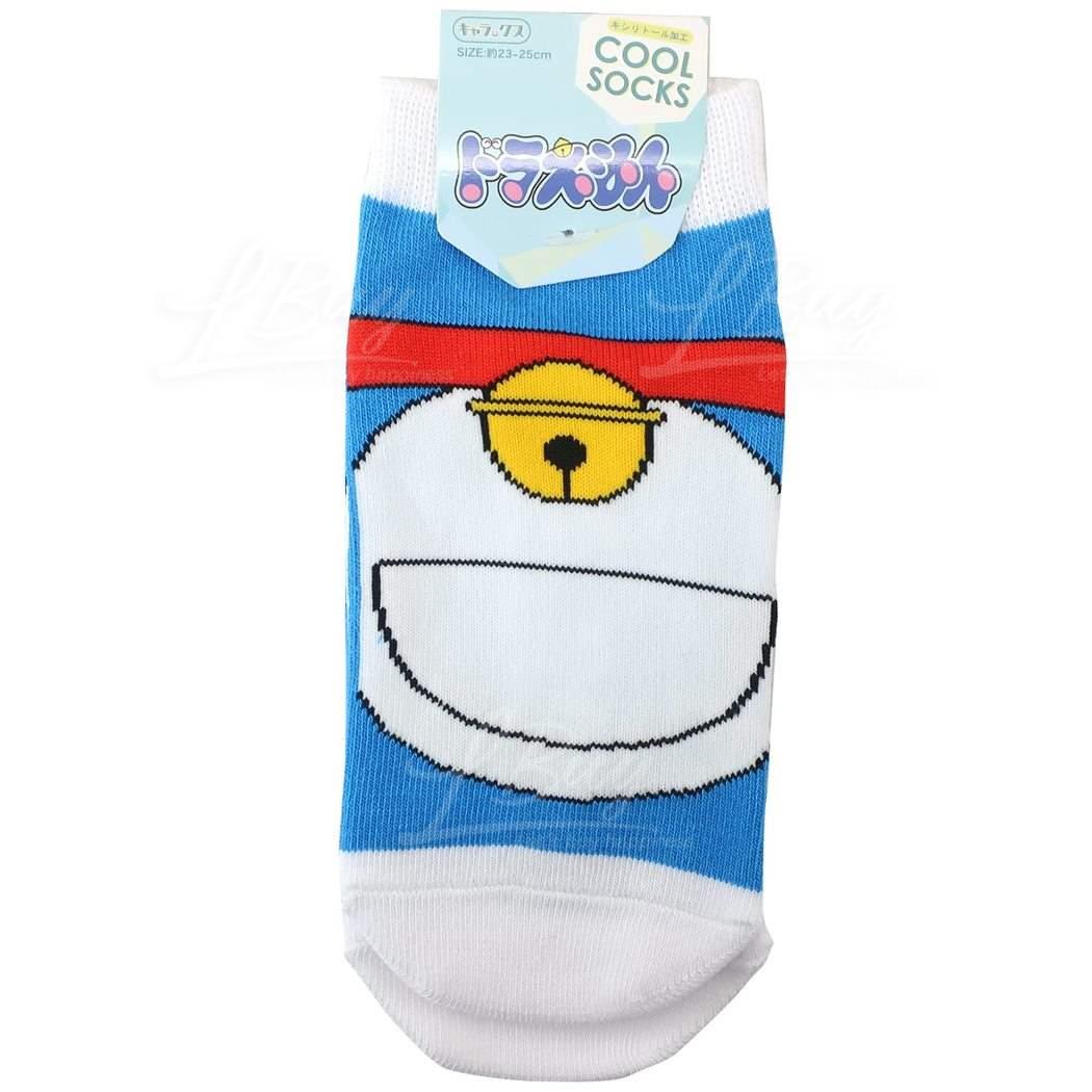 多啦A夢襪23-25 cm