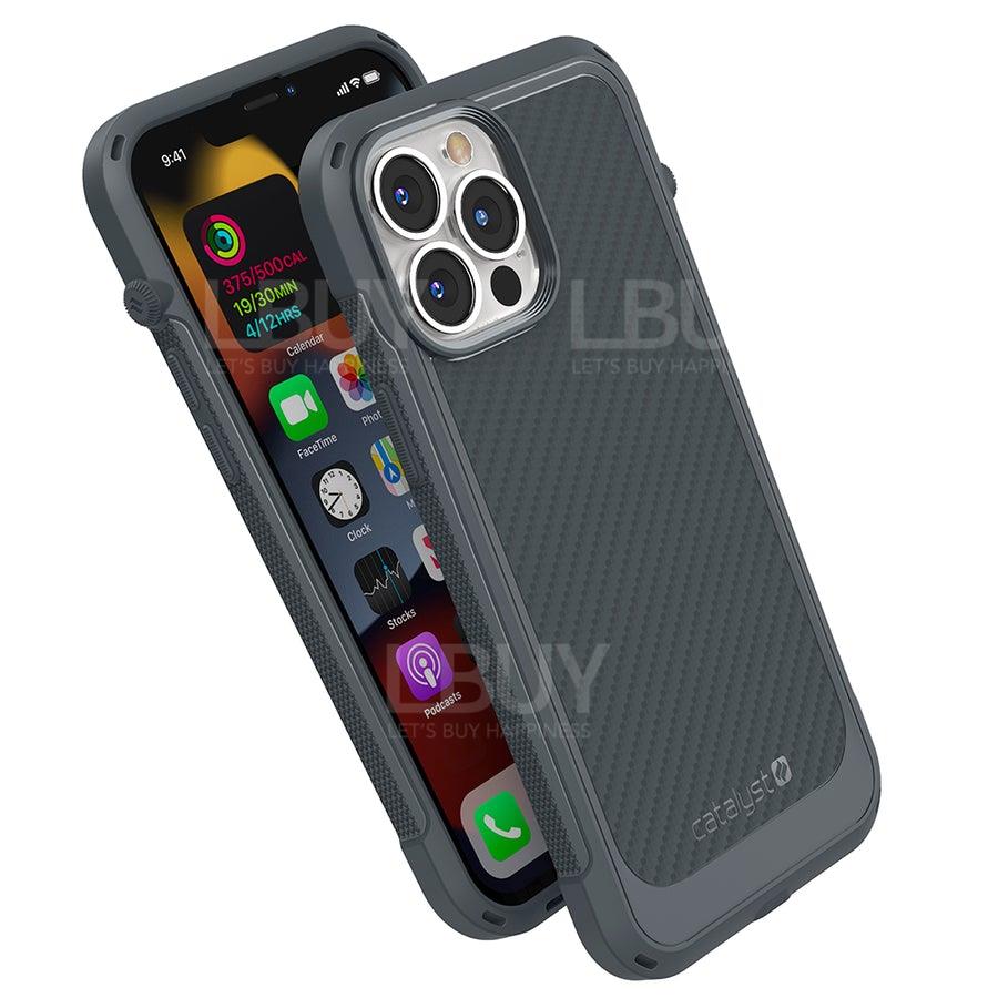 Catalyst Vibe Case for iPhone 13 Pro Max - Gray
