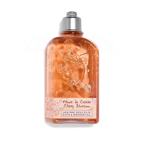 LOCCITANE 櫻花沐浴啫喱 250ml
