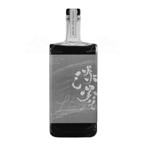 淡墨無糖咖啡甜酒 Pale Ink Coffee Liqueur (500ml)