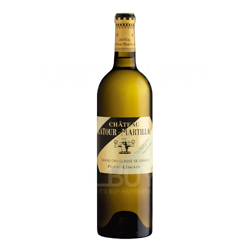 Chateau Latour-Martillac, Pessac-Leognan Blanc AOC 2018 (750ml)