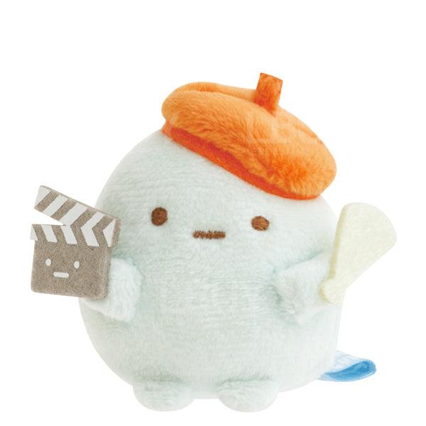 角落生物爆谷系列粉圆导演手玉公仔5 cm