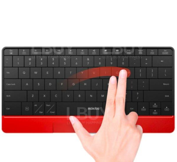 Mokibo Keyboard