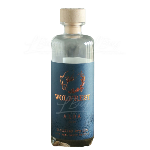 Wolfrest Alba White Truffle Gin (500ml)