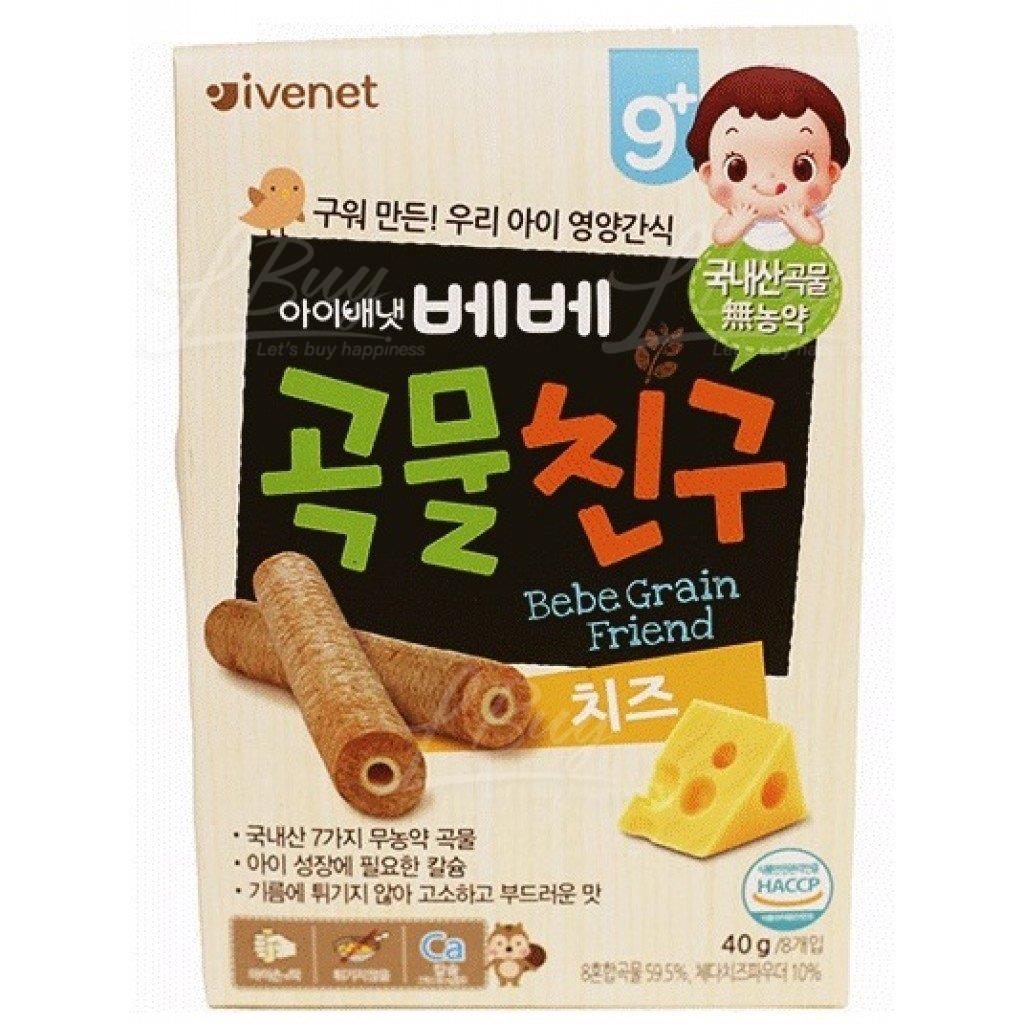 ivenet 手指餅 芝士味