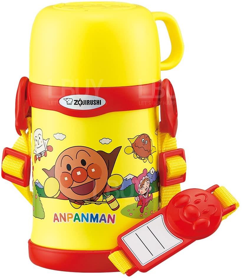 麵包超人保溫壺 水樽 450ml