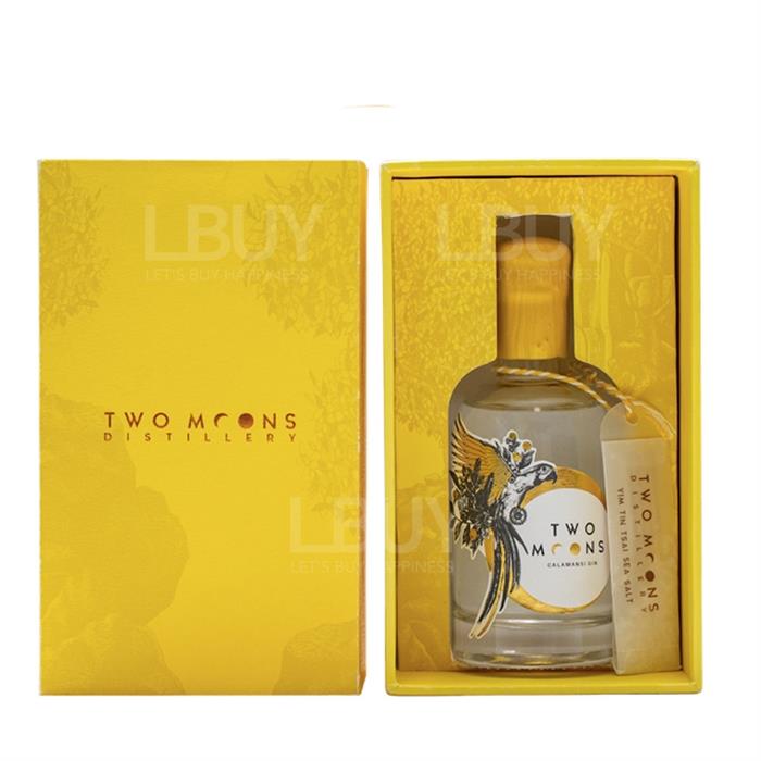 Two Moons Calamansi Gift Set (200ml)