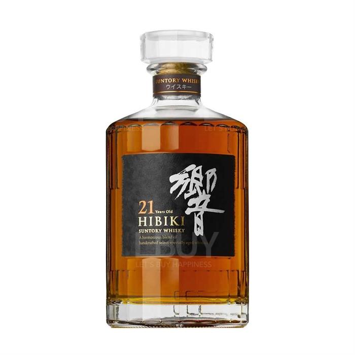 響21年 Suntory Hibiki 21 Year Old Blended Whisky (700ml)