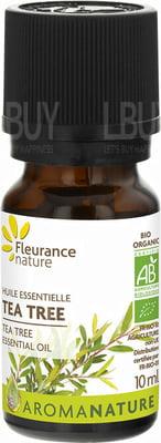 TEA TREE PURE ESSENTIAL OIL - 10 ML