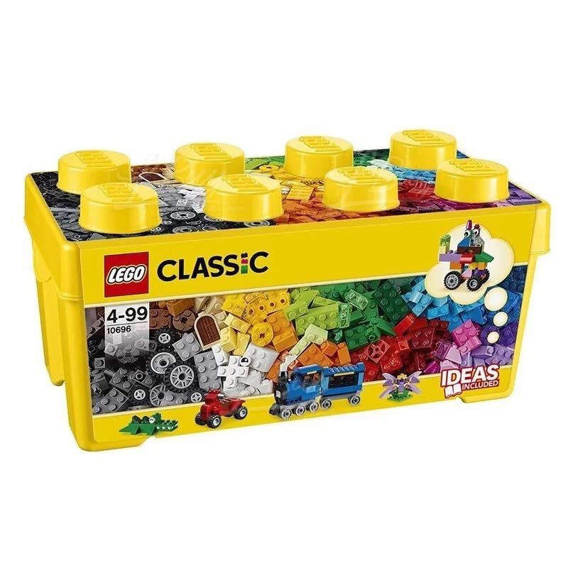 LEGO 10696 Medium Creative Brick Box 創意顆粒箱(中)(Classic)