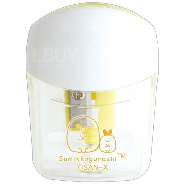 角落生物黃色筆刨