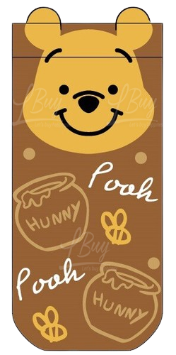 Winnie The Pooh Children's Socks 13-18cm