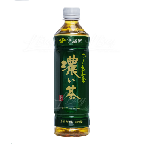 Unsweetened Bold Green Tea
