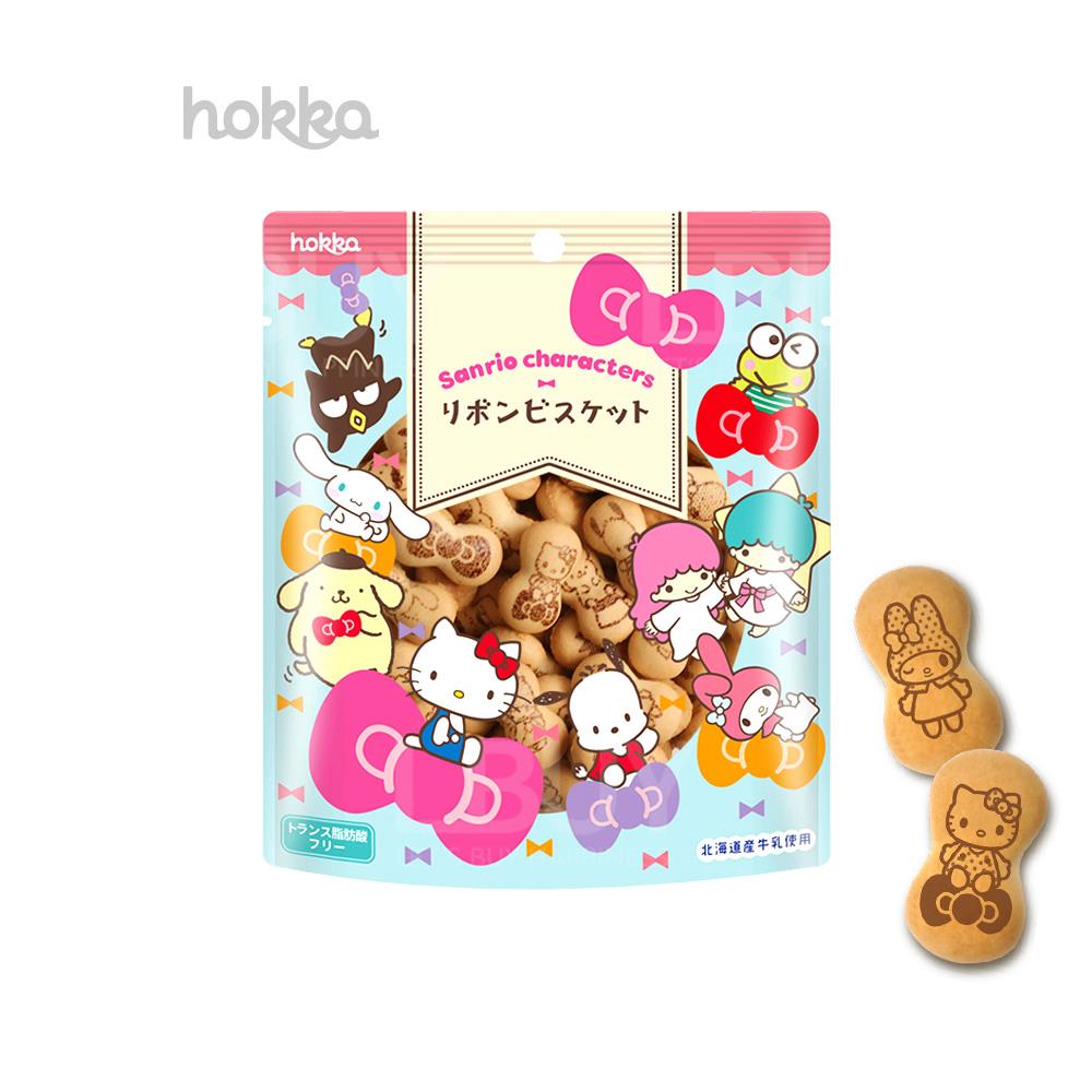 hokka Hello Kitty包裝餅乾50g