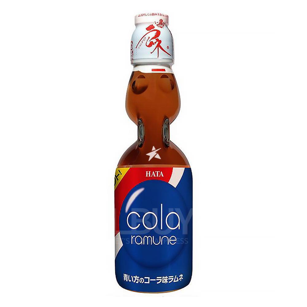 HATA哈達波子汽水(可樂味) 200ml