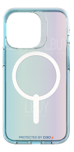 iPhone 14 Max 6.7 Protective Case Milan Snap(MagSafe) Aurora Ombre