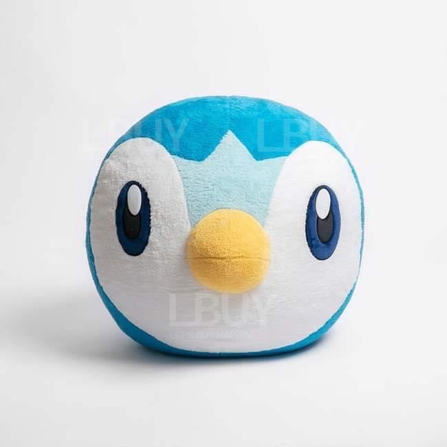 HOLA Pokemon波加曼造型大抱枕