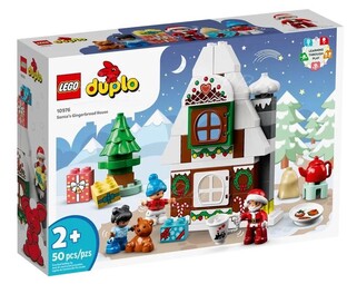 LEGO 10976  Duplo Santa