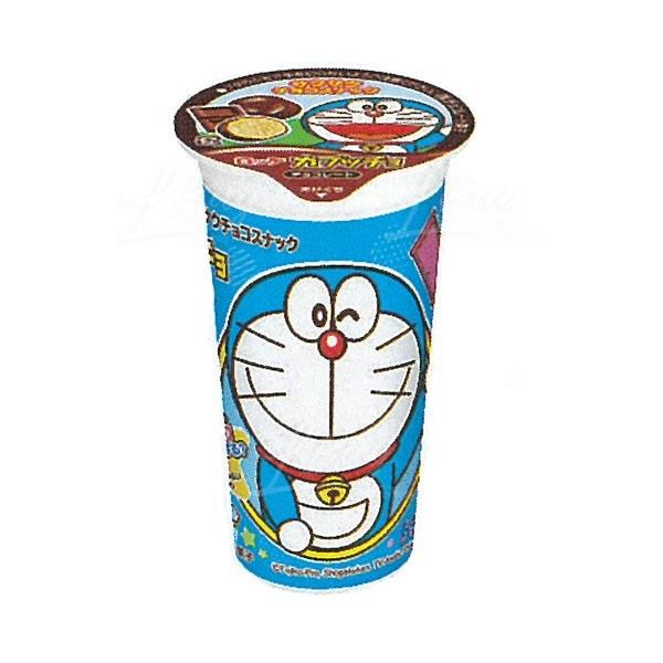 Capuccho Cookie Chocolate (Doraemon) 37g