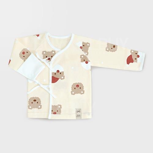 初生和尚袍-圣诞狗狗 (冬)