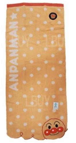 麵包超人毛巾32 x 84 cm