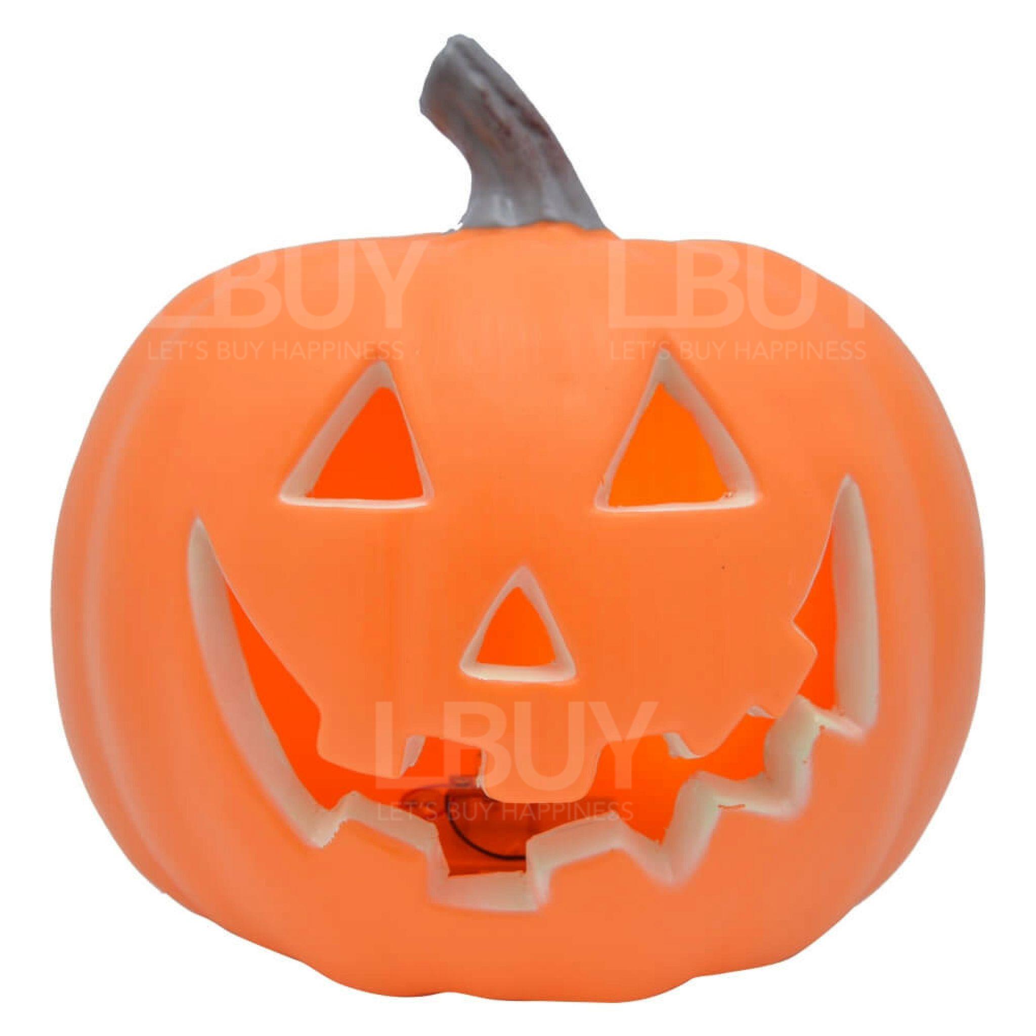 萬聖節南瓜燈 22cm