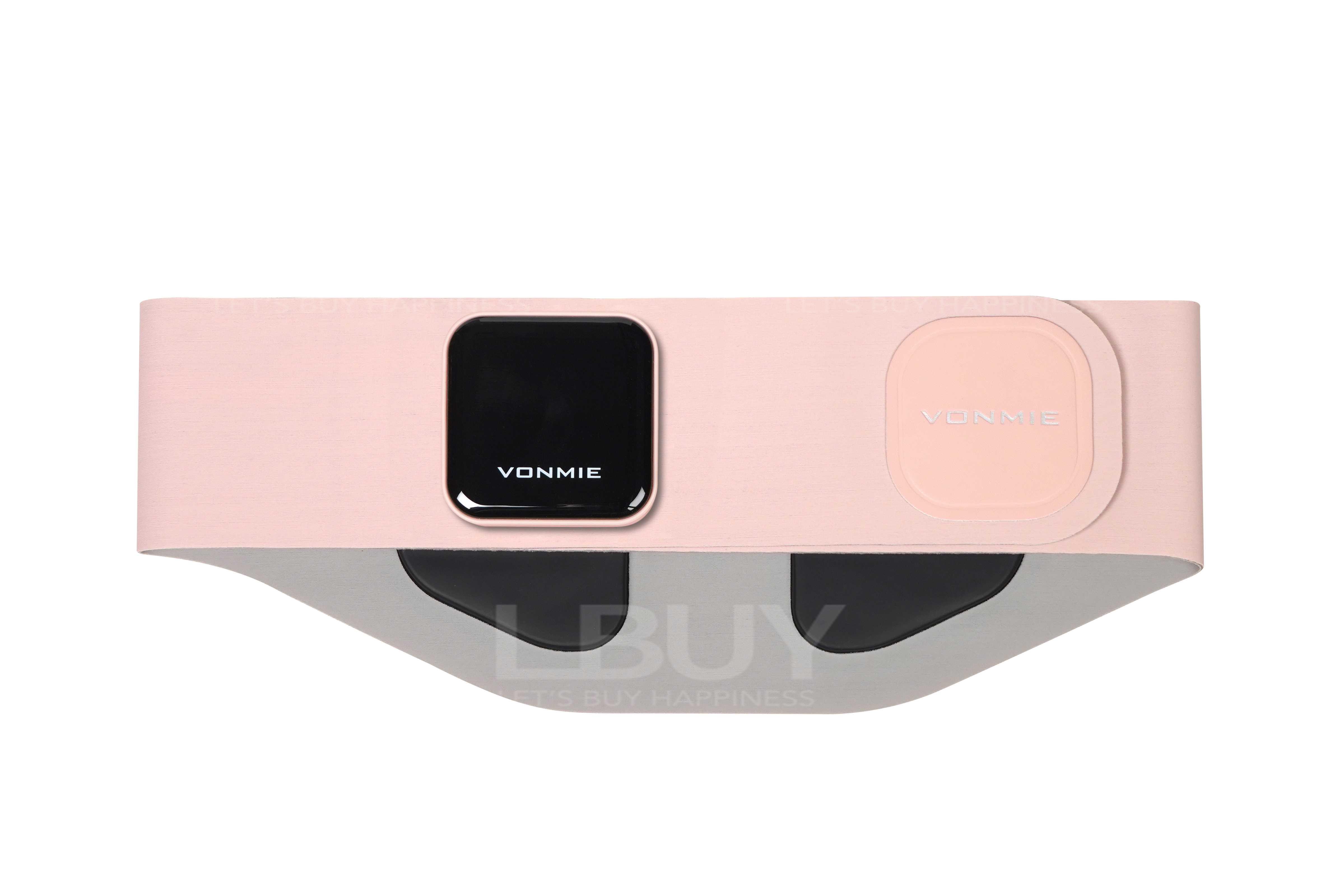 VONMIE EMS Style Belt (3rd Gen. Heating Version) Pink