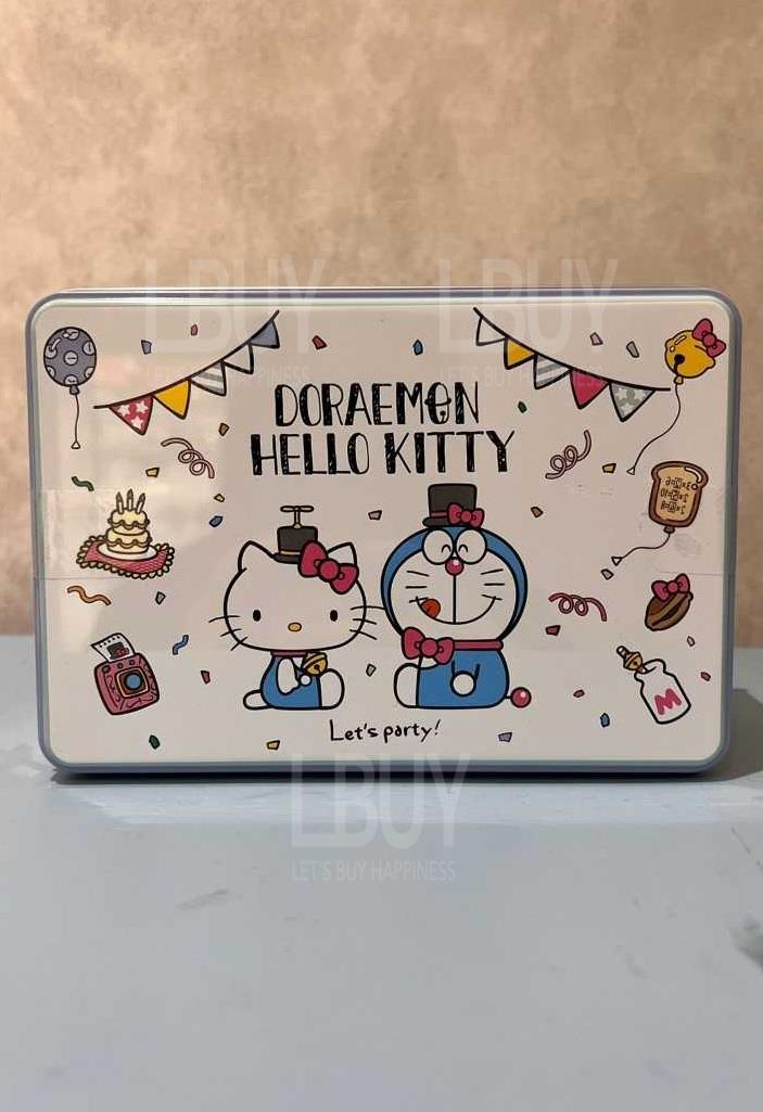 Doraemon x Hello Kitty Chocolate Chip Cookies (LIMITED EDITION)257g