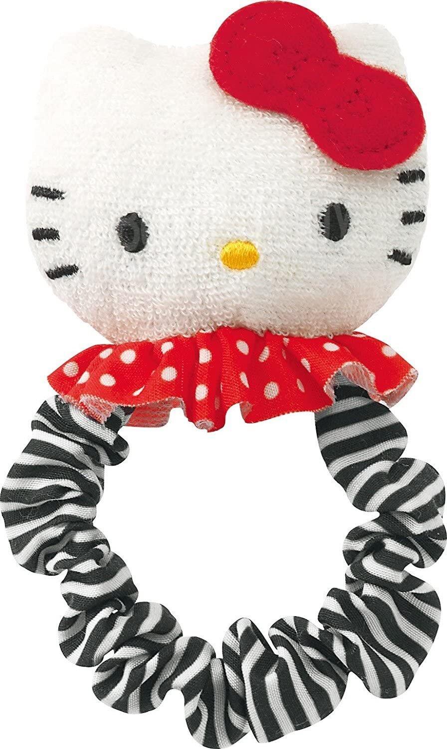 Combi HELLO KITTY布料手带摇铃