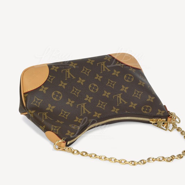 【ルイヴィトン・Louis Vuitton 】Boulogne Bag M45832 Boulogne PM Monogram Canvas - Handbags M45832 | LOUIS VUITTON