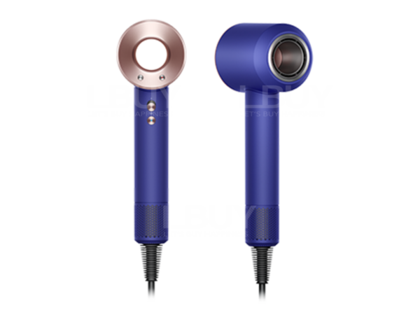 DYSON-Supersonic™ Hair Dryer HD08 Vinca blue/Rosé
