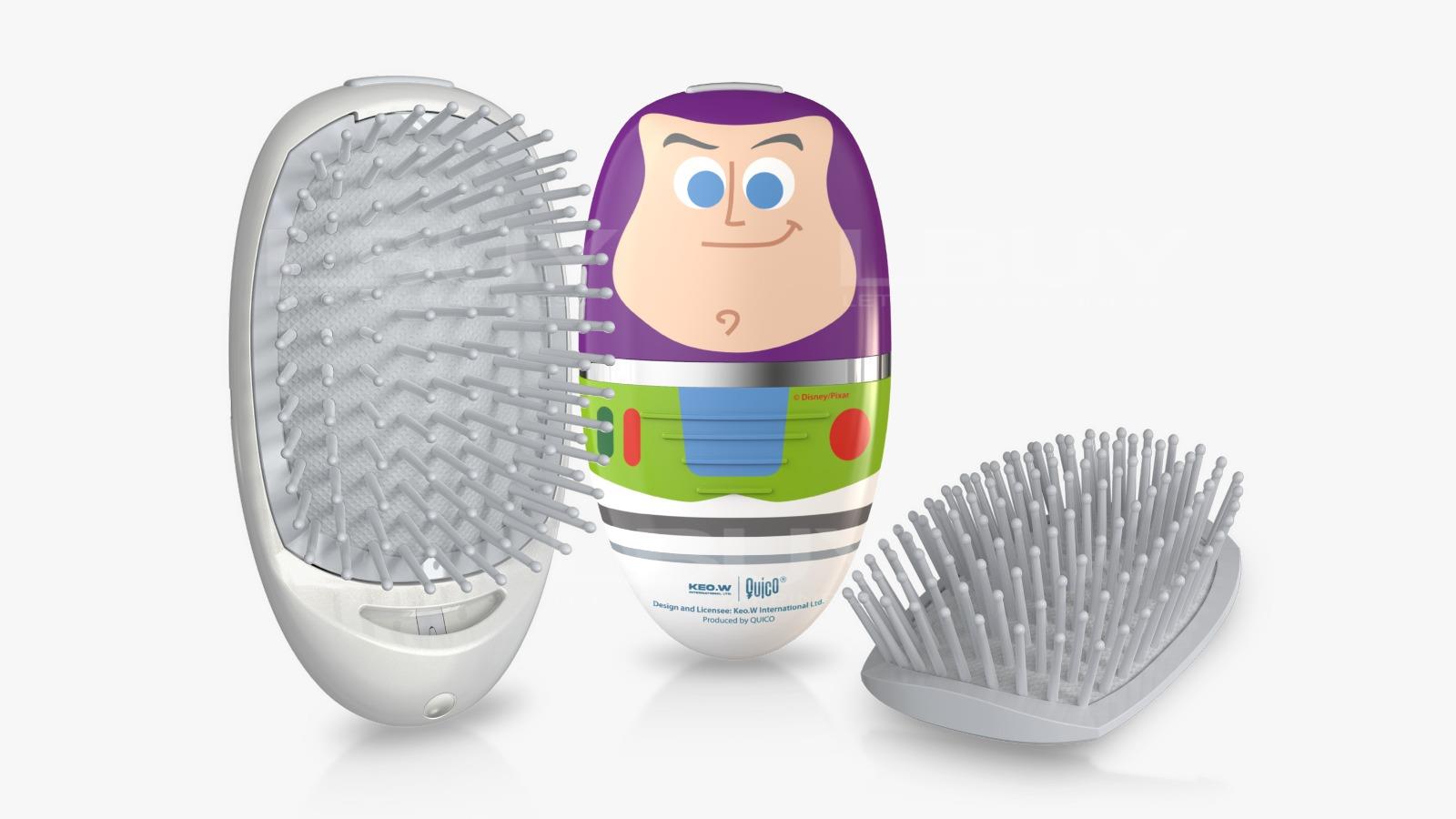 迪士尼反斗奇兵負離子梳(巴斯光年)