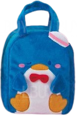 企鹅 手挽袋  16 x 21 cm