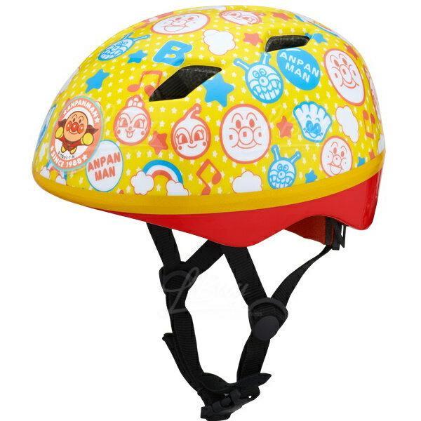麵包超人運動保護頭盔Toho(頭圍：46-52cm)