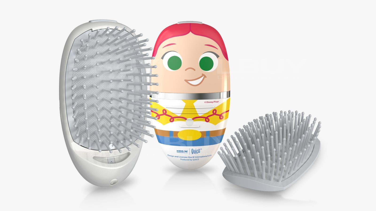 迪士尼反斗奇兵负离子梳(翠丝)