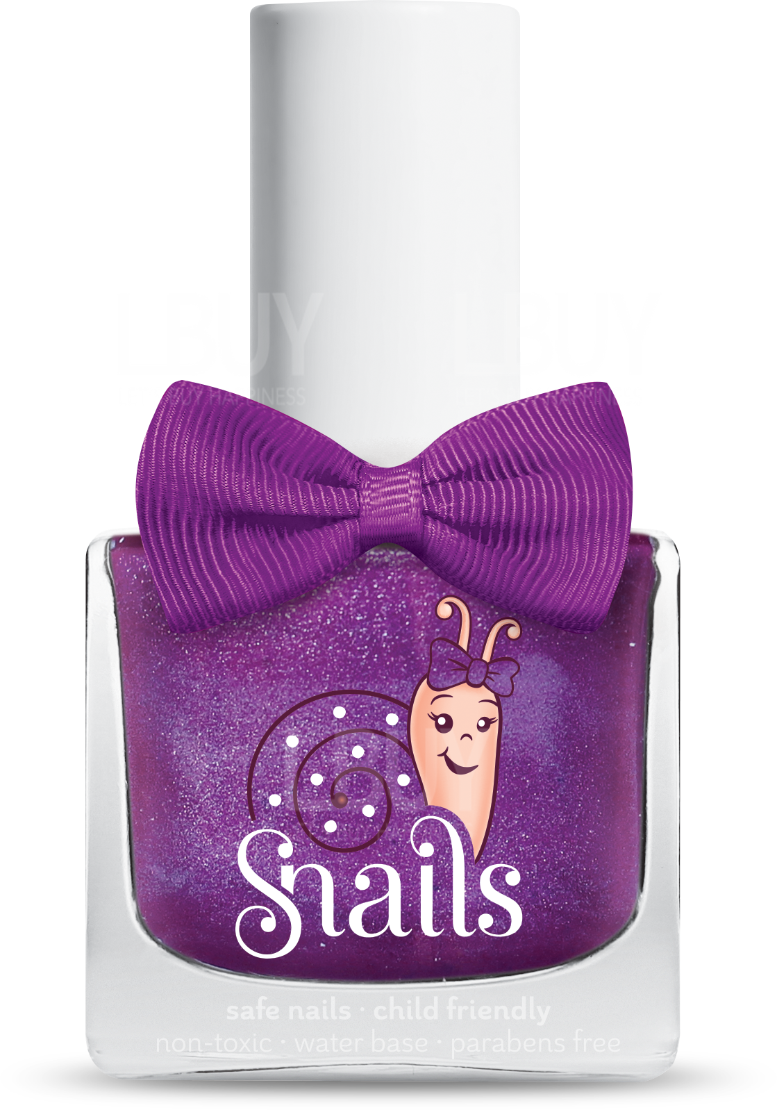 Snails 指甲油 - Raspberry Pie