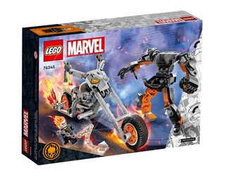 LEGO 76245 Marvel Ghost Rider Mech & Bike 7+