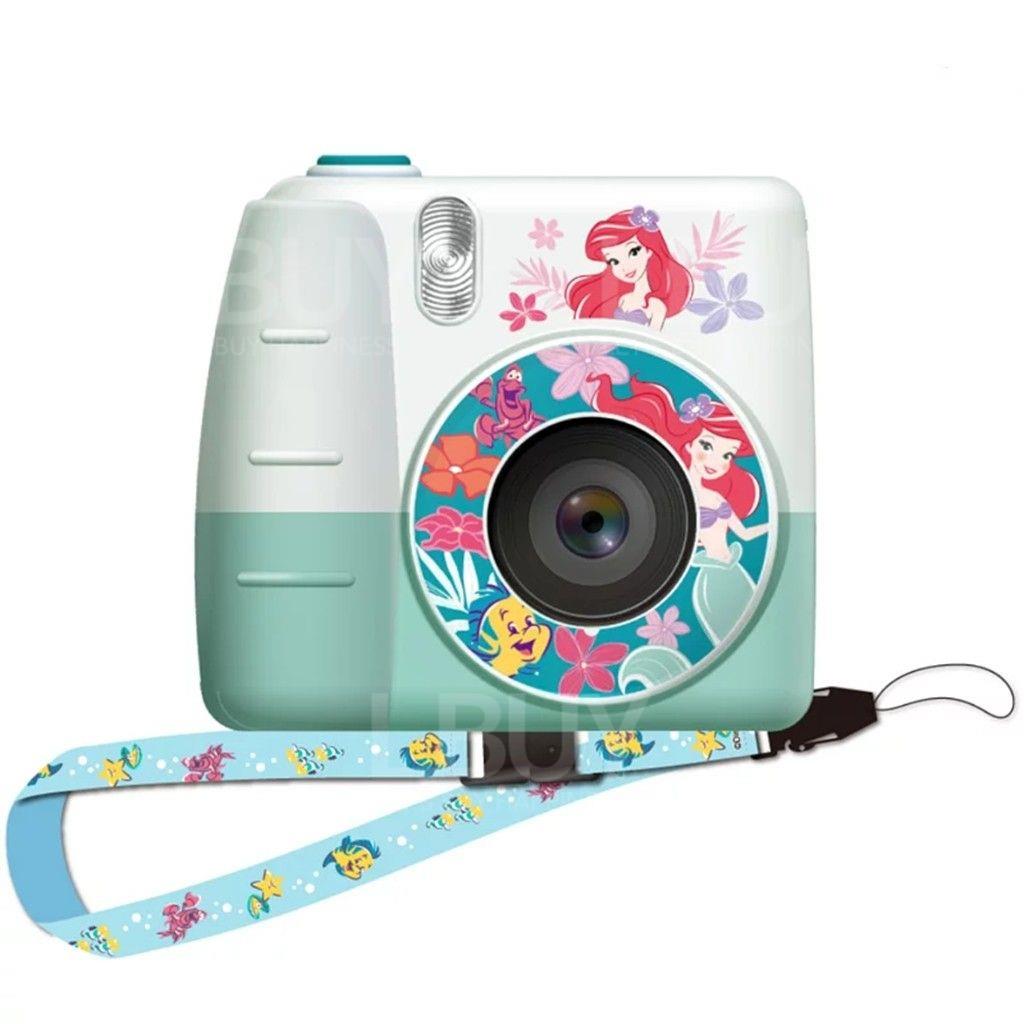 The Little Mermaid Kids Digital Camera