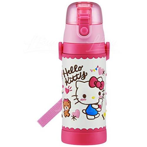 Hello Kitty 水壺水樽480ml