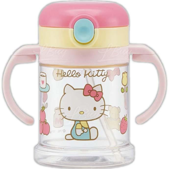 Hello Kitty 學習水杯 260ml