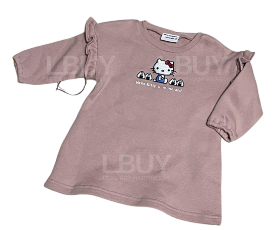 Sanrio x 飯團系列 Hello kitty