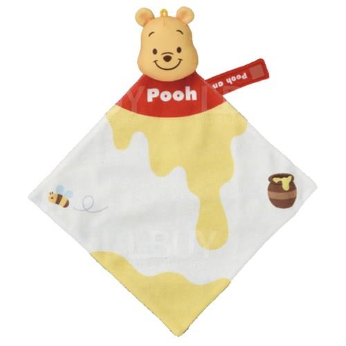 Disney Baby - Winnie the Pooh手偶圍巾